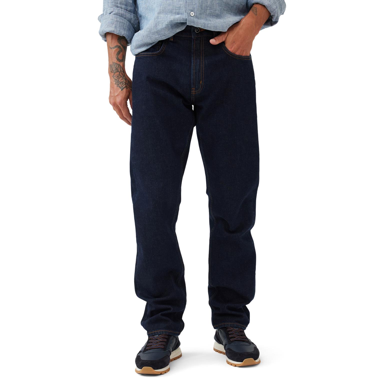 Rodd & Gunn Bexley Relaxed Italian Denim